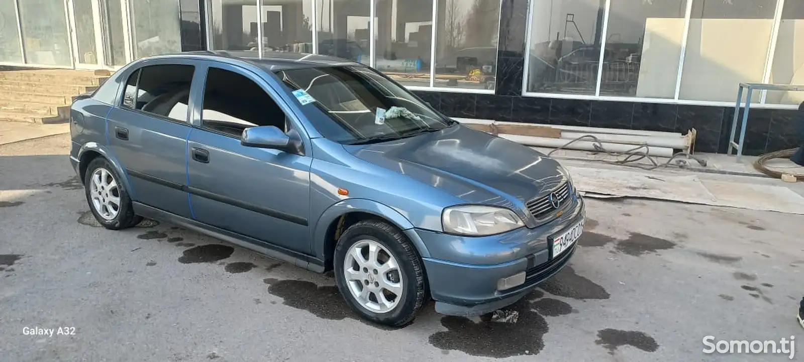 Opel Astra G, 1998-1