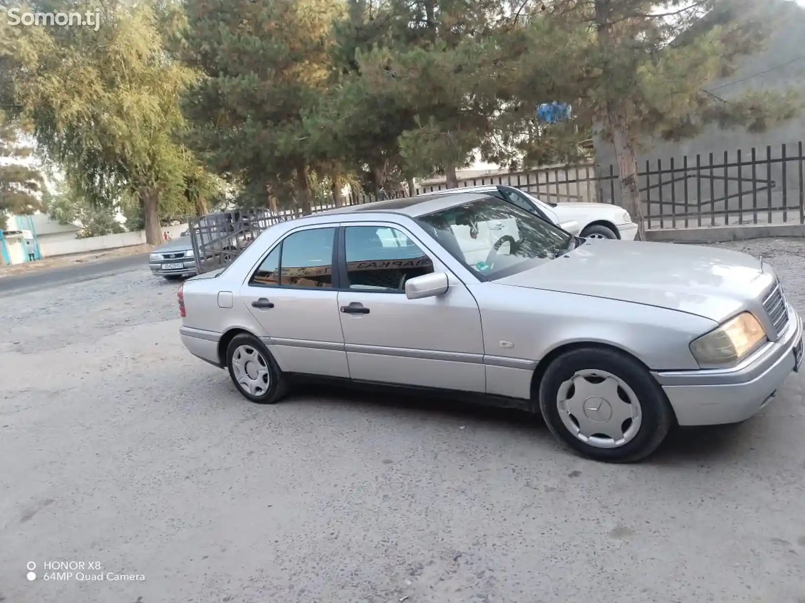 Mercedes-Benz C class, 1996-4