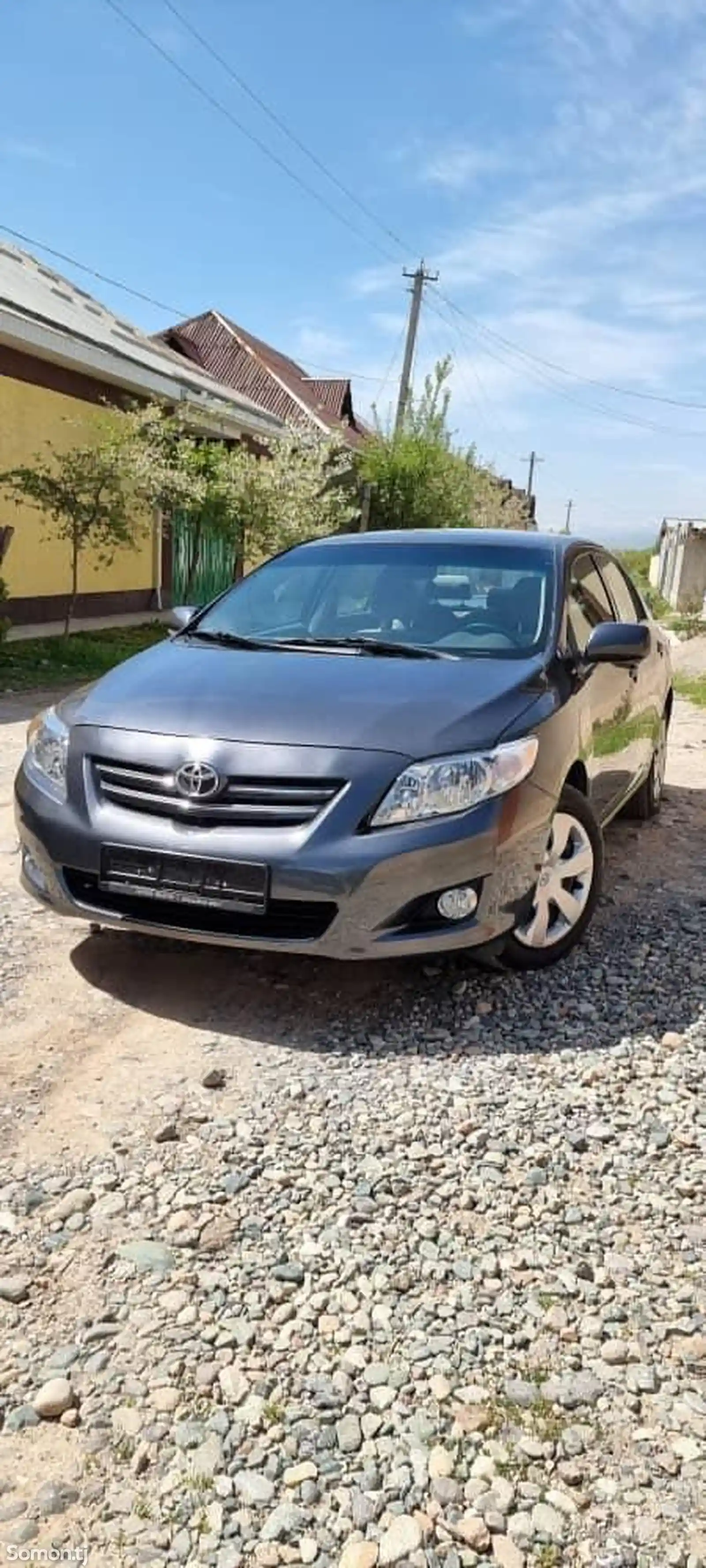 Toyota Corolla, 2009-5