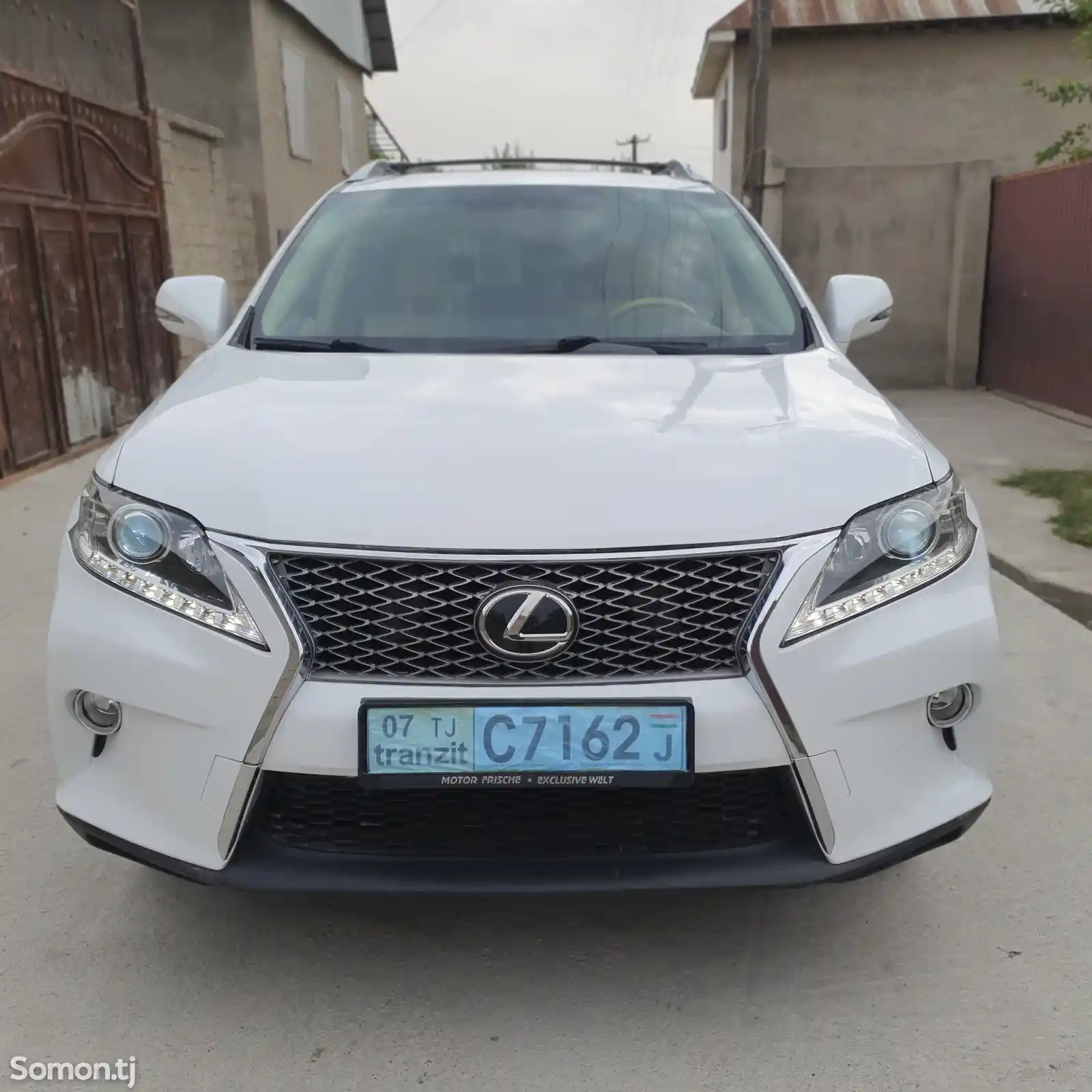 Lexus RX series, 2010-3