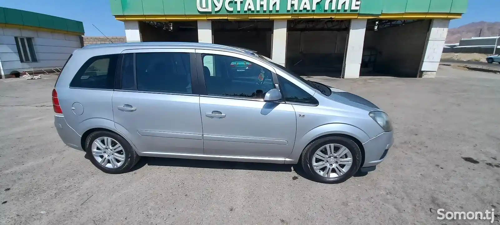 Opel Zafira, 2007-3