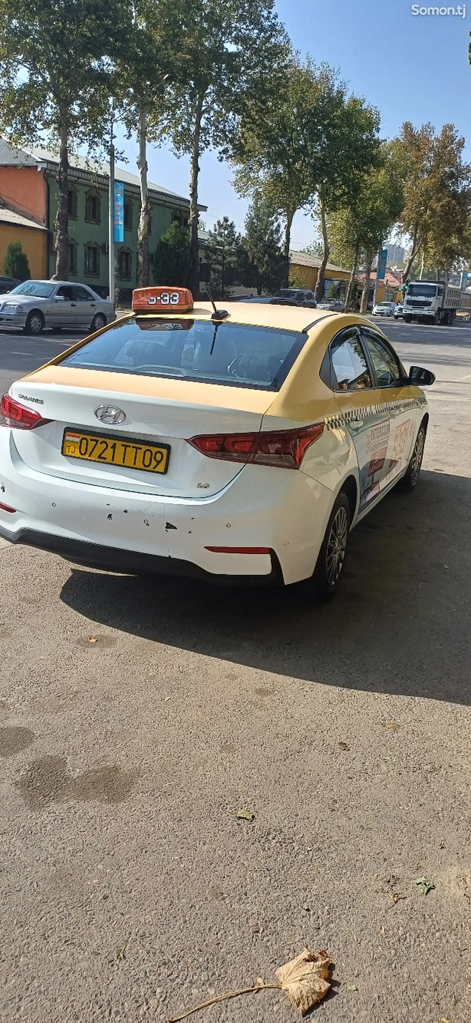 Hyundai Solaris, 2018-3