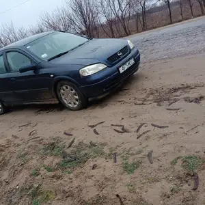 Opel Astra G, 1999