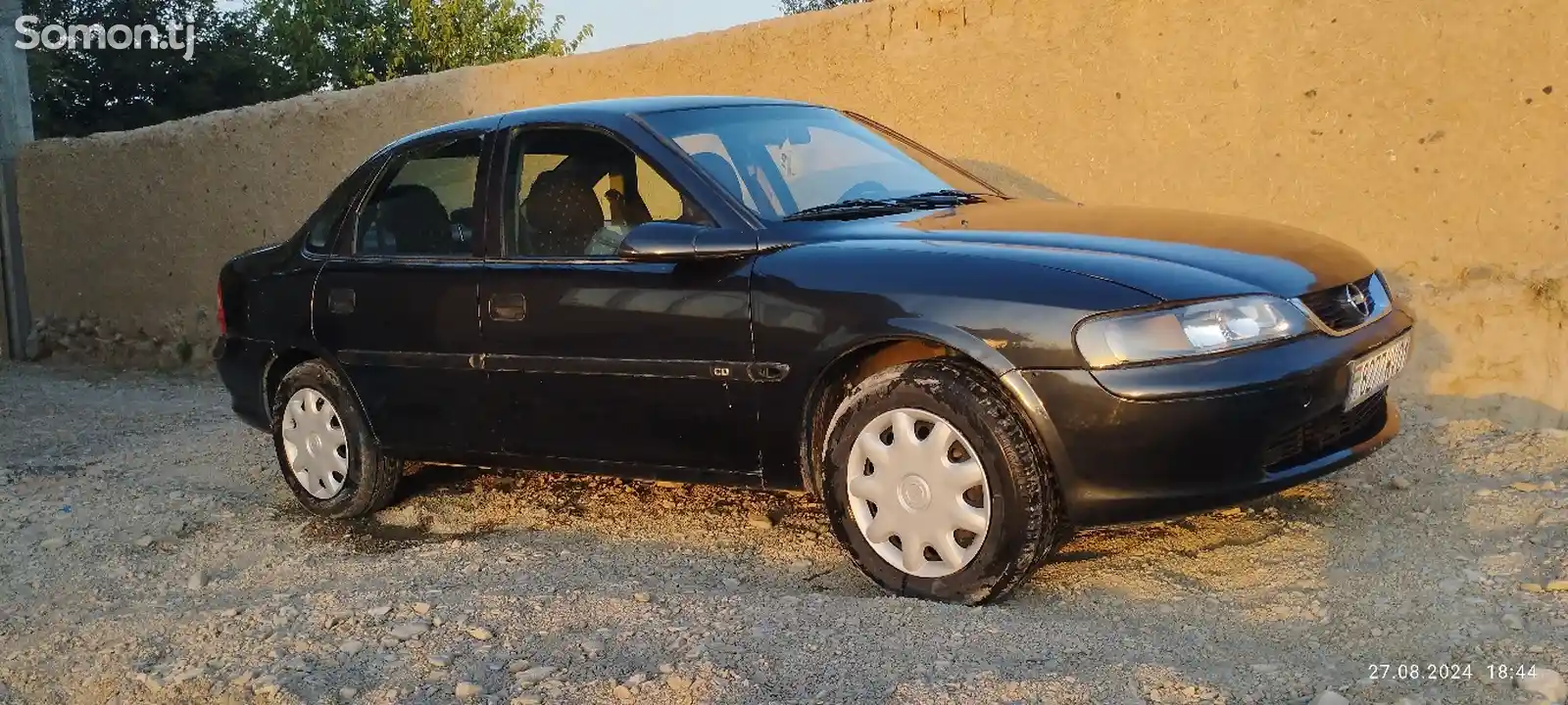 Opel Vectra B, 1997-6