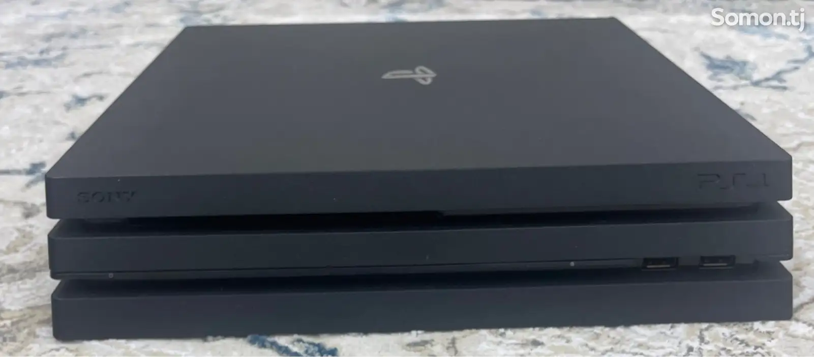 Игровая приставка Sony PlayStation 4 Pro-1