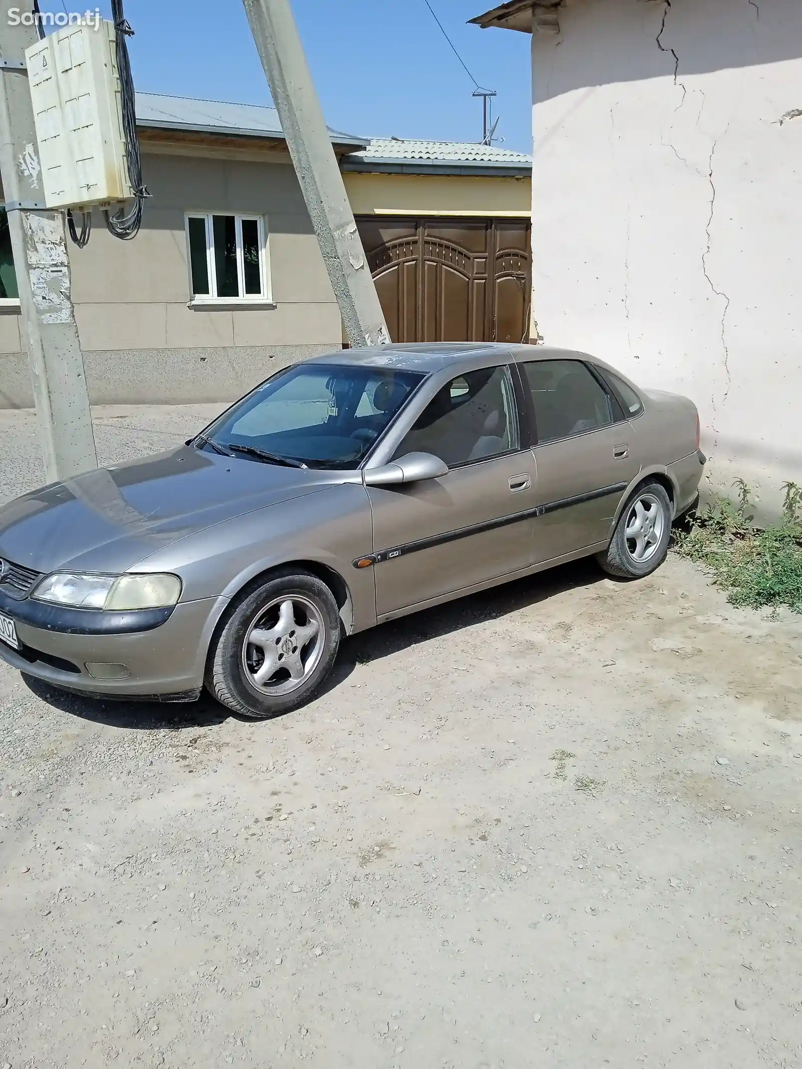 Opel Vectra B, 1995-1