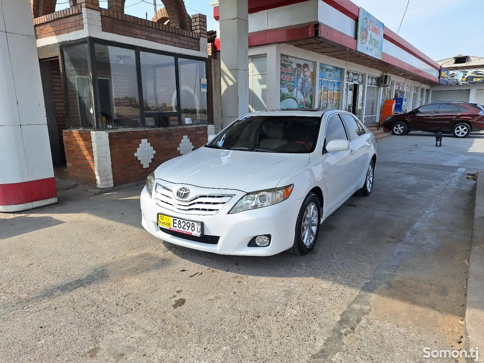 Toyota Camry, 2011-1