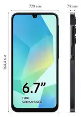 Samsung Galaxy A16 6/128gb black-5