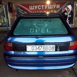 Opel Astra F, 1993