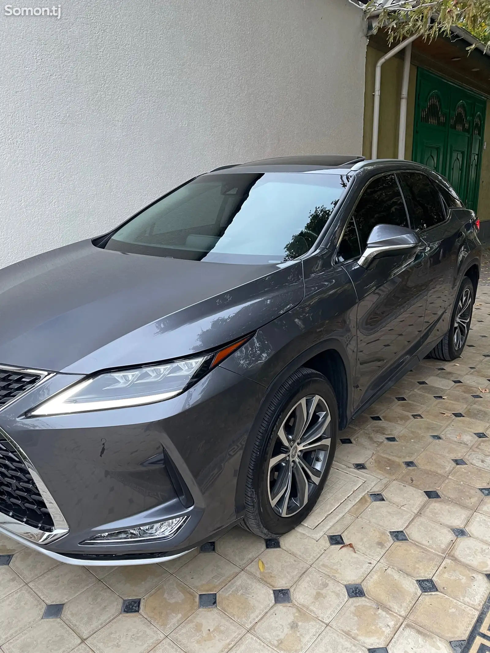 Lexus RX series, 2016-3