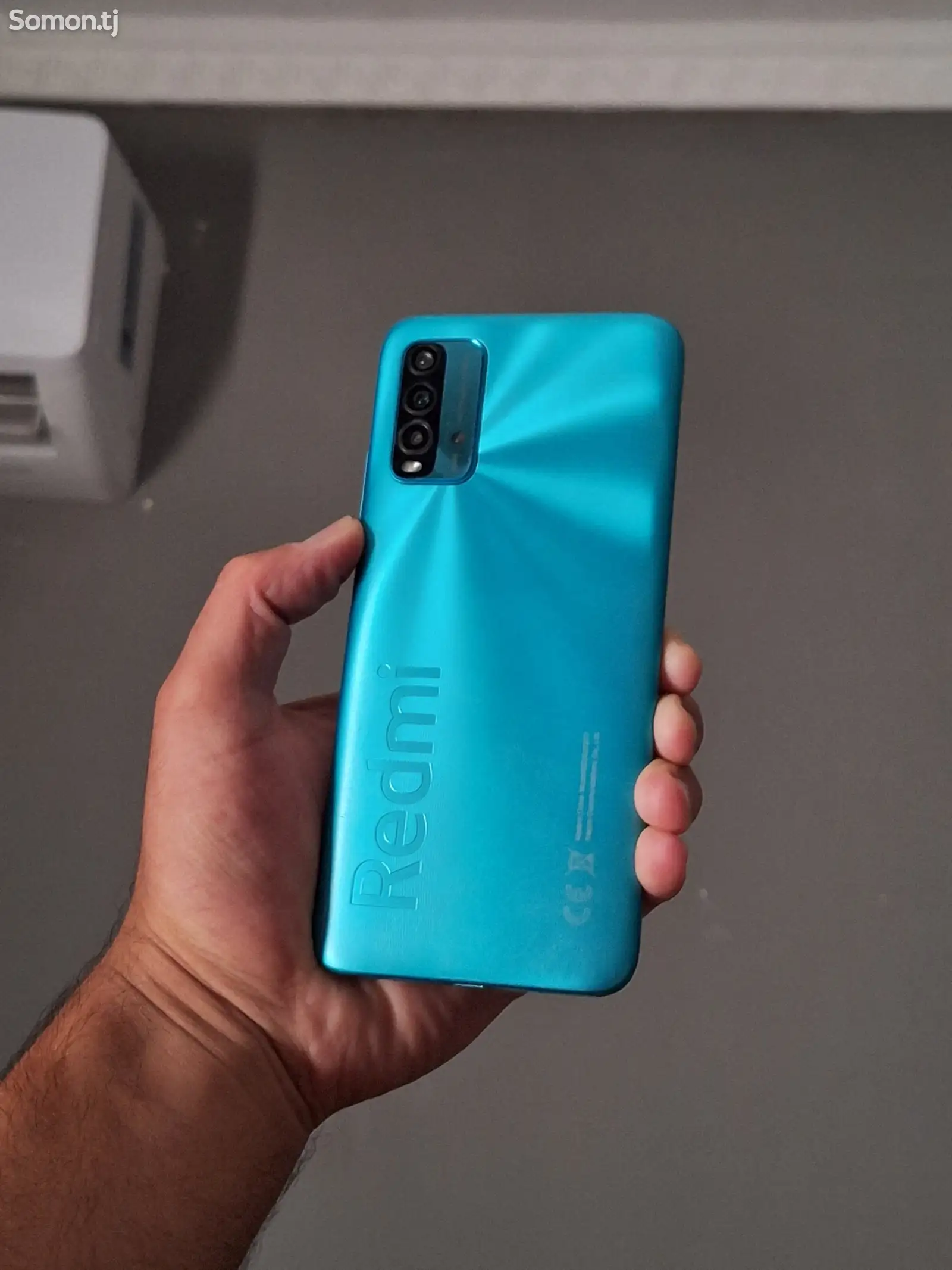 Xiaomi Redmi 9T 4/64Gb-1