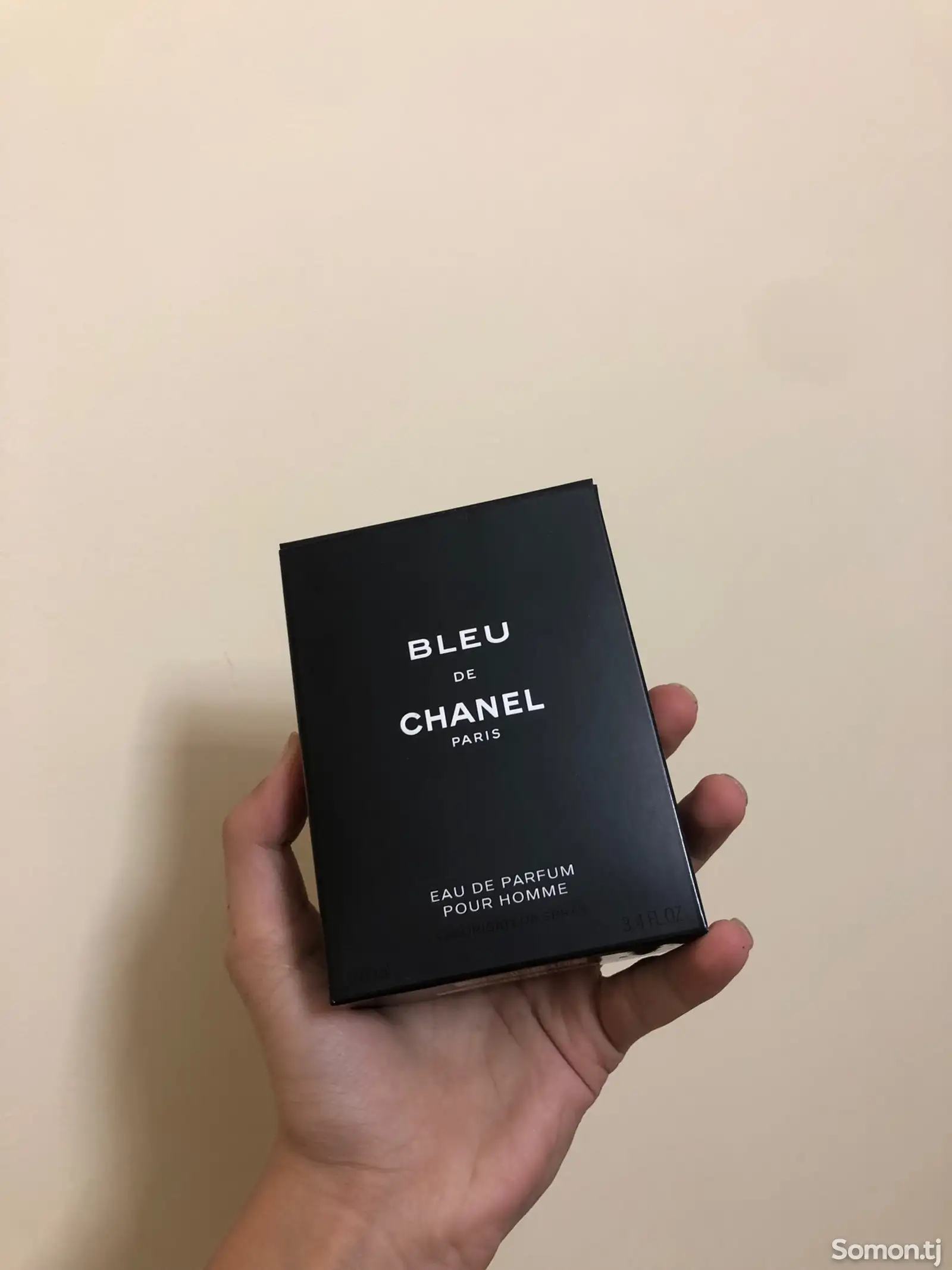 Мужской парфюм Bleu de chanel-1