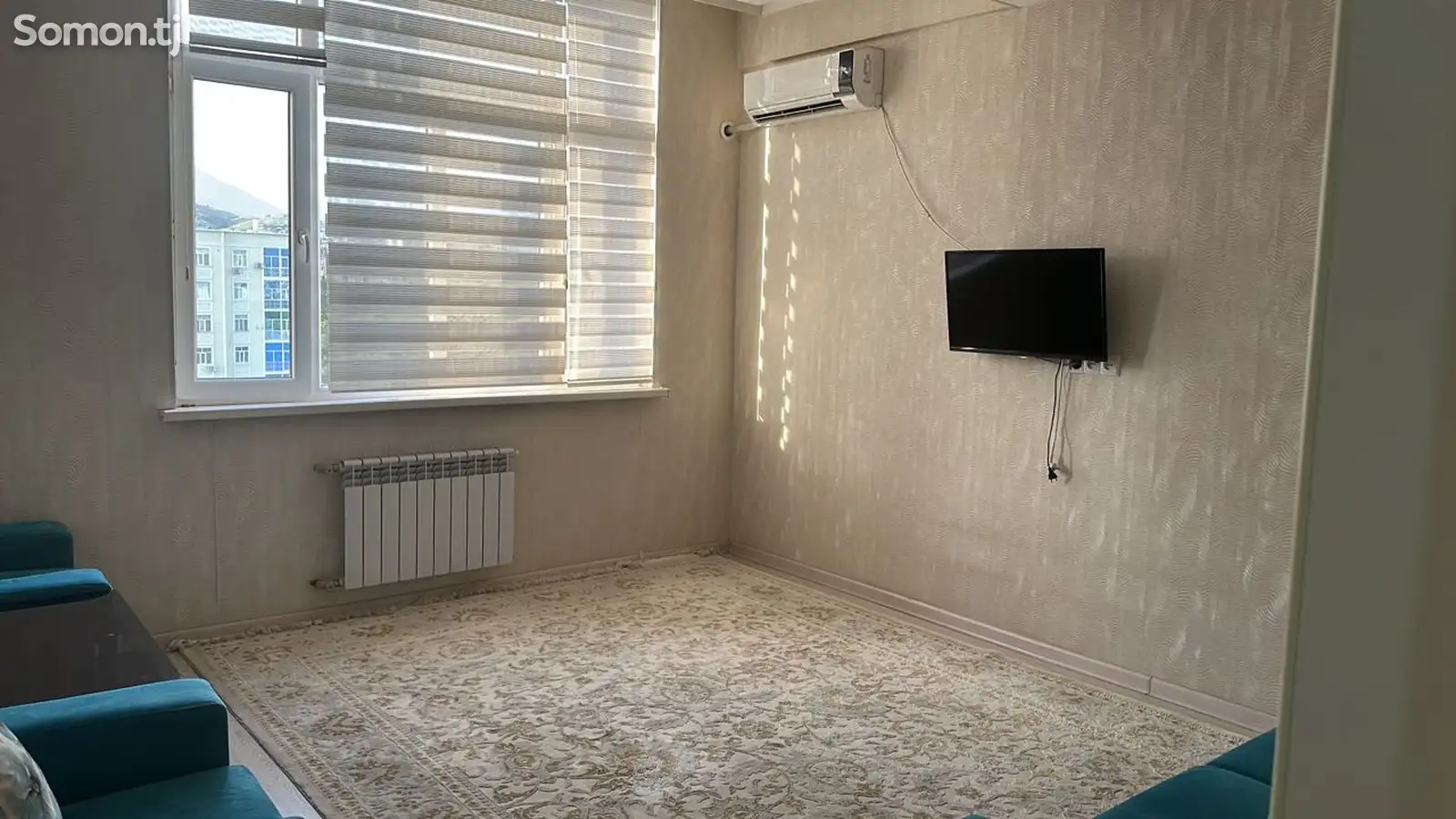 2-комн. квартира, 8 этаж, 82м², Сино-5