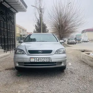 Opel Astra G, 1998