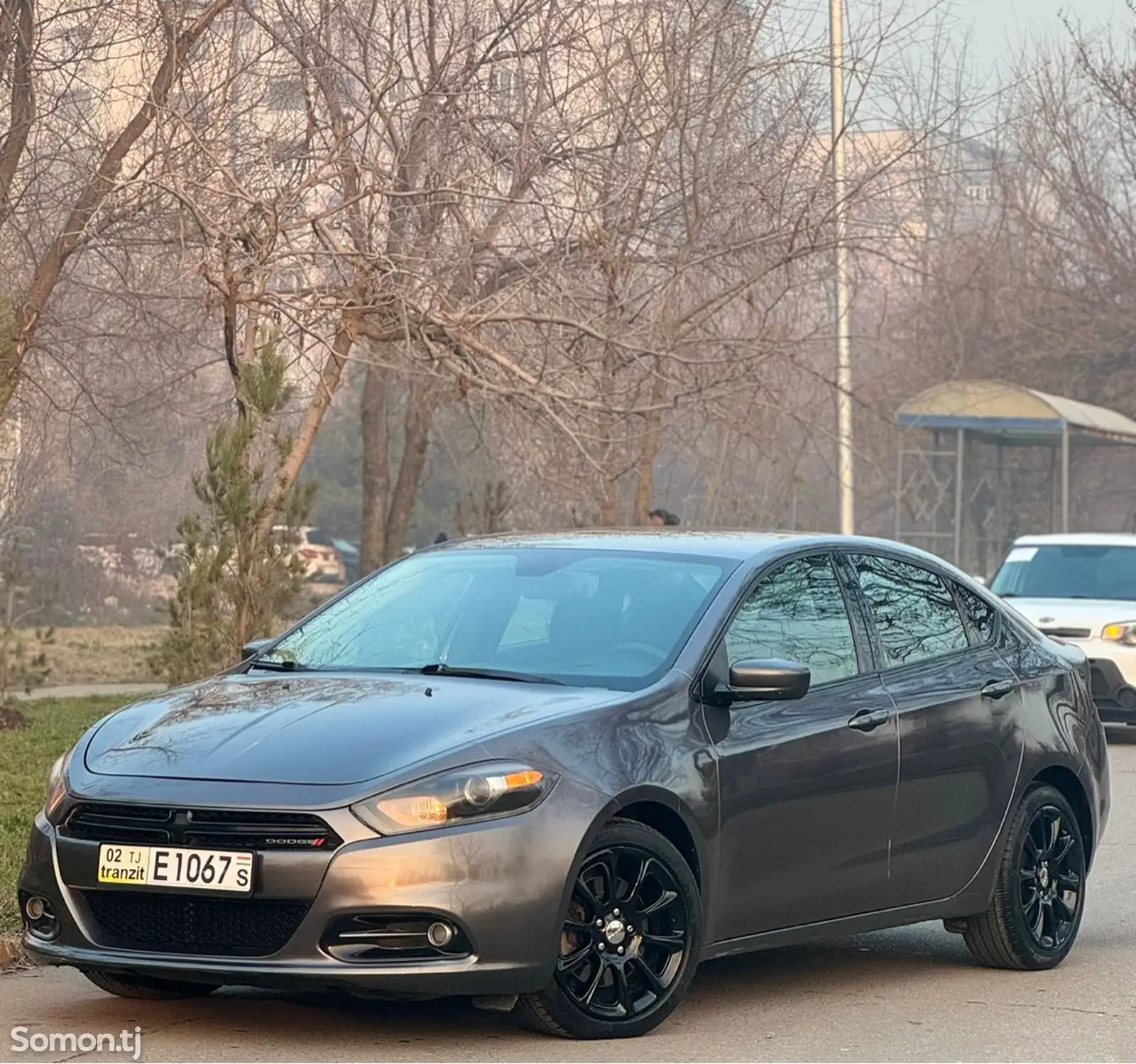 Dodge Dart, 2016-1