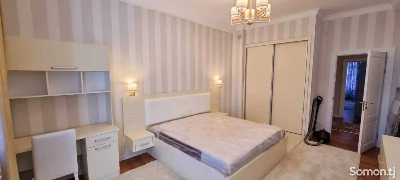 3-комн. квартира, 4 этаж, 100м², 19 мкр-6