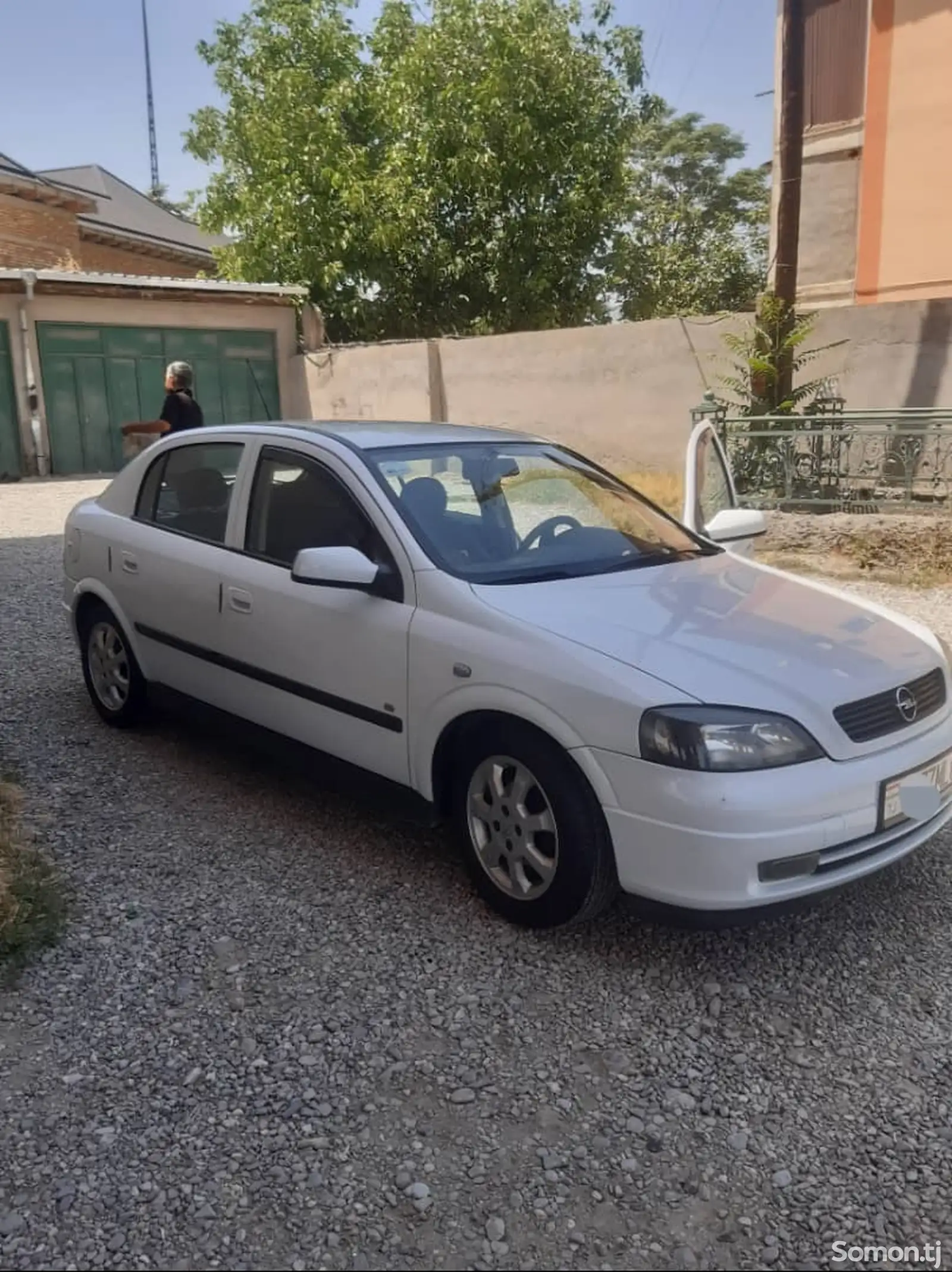 Opel Astra G, 2008-1