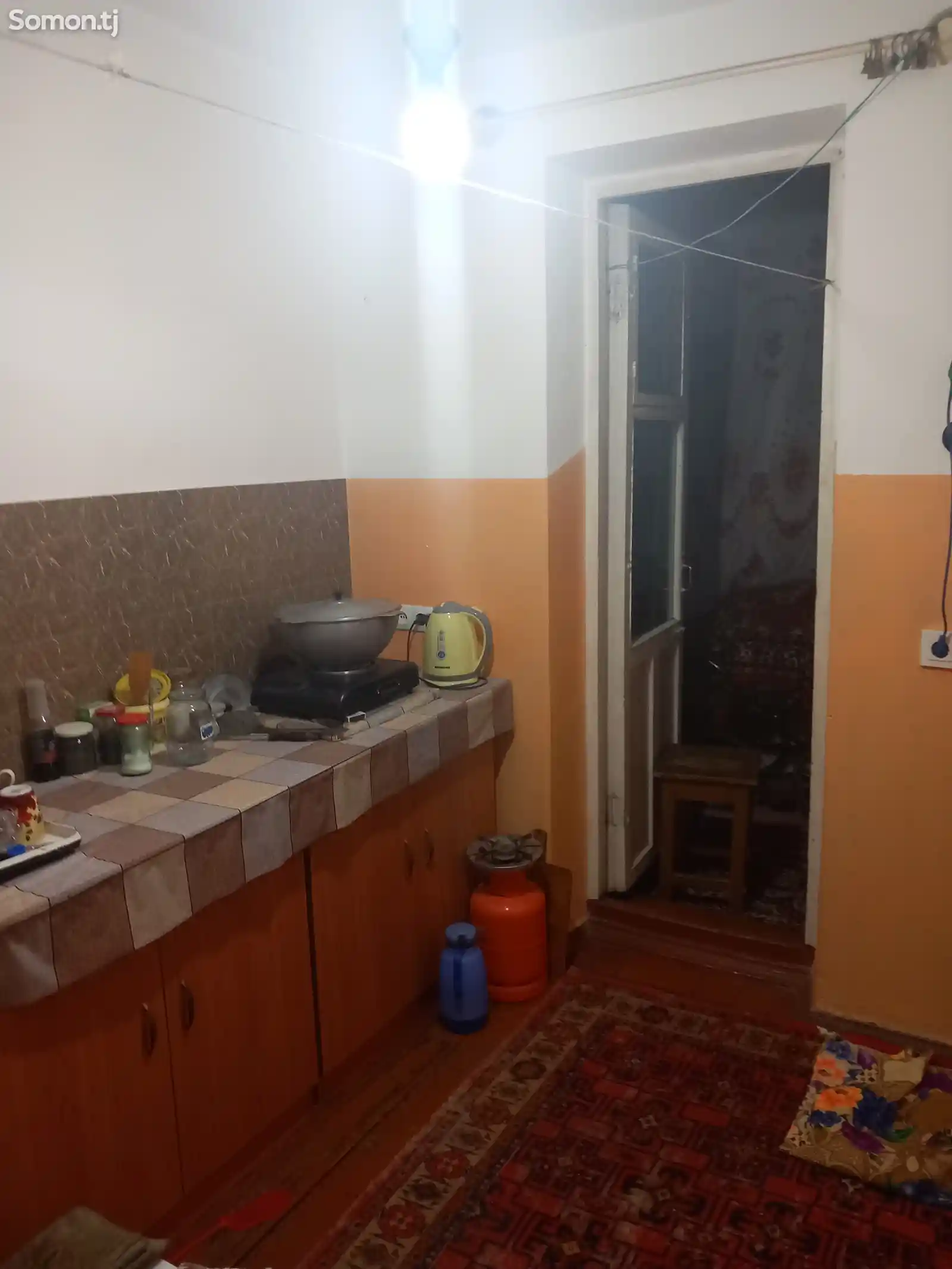 1-комн. квартира, 2 этаж, 27 м², 120 квартал-3