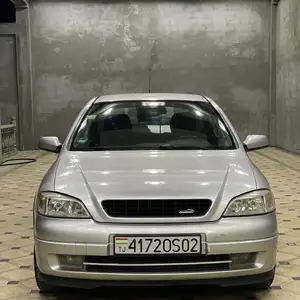 Opel Astra G, 1999