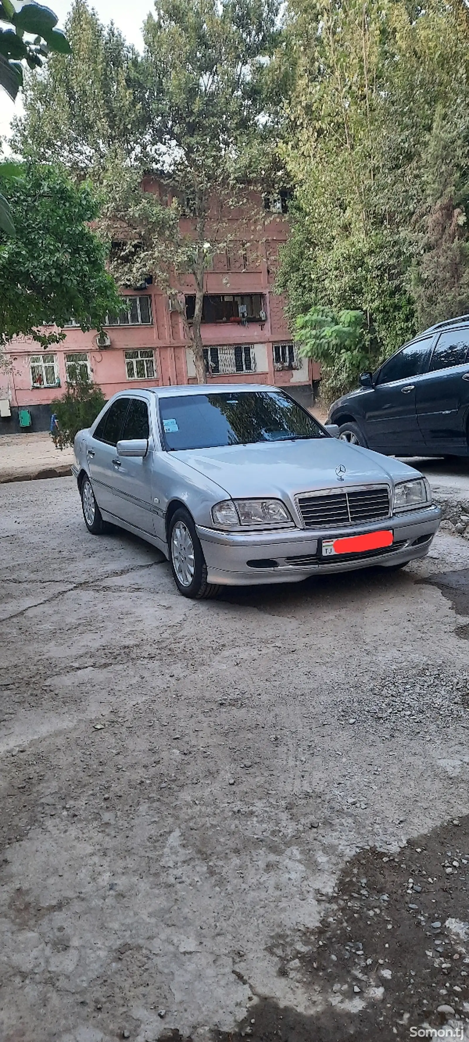 Mercedes-Benz C class, 1999-1