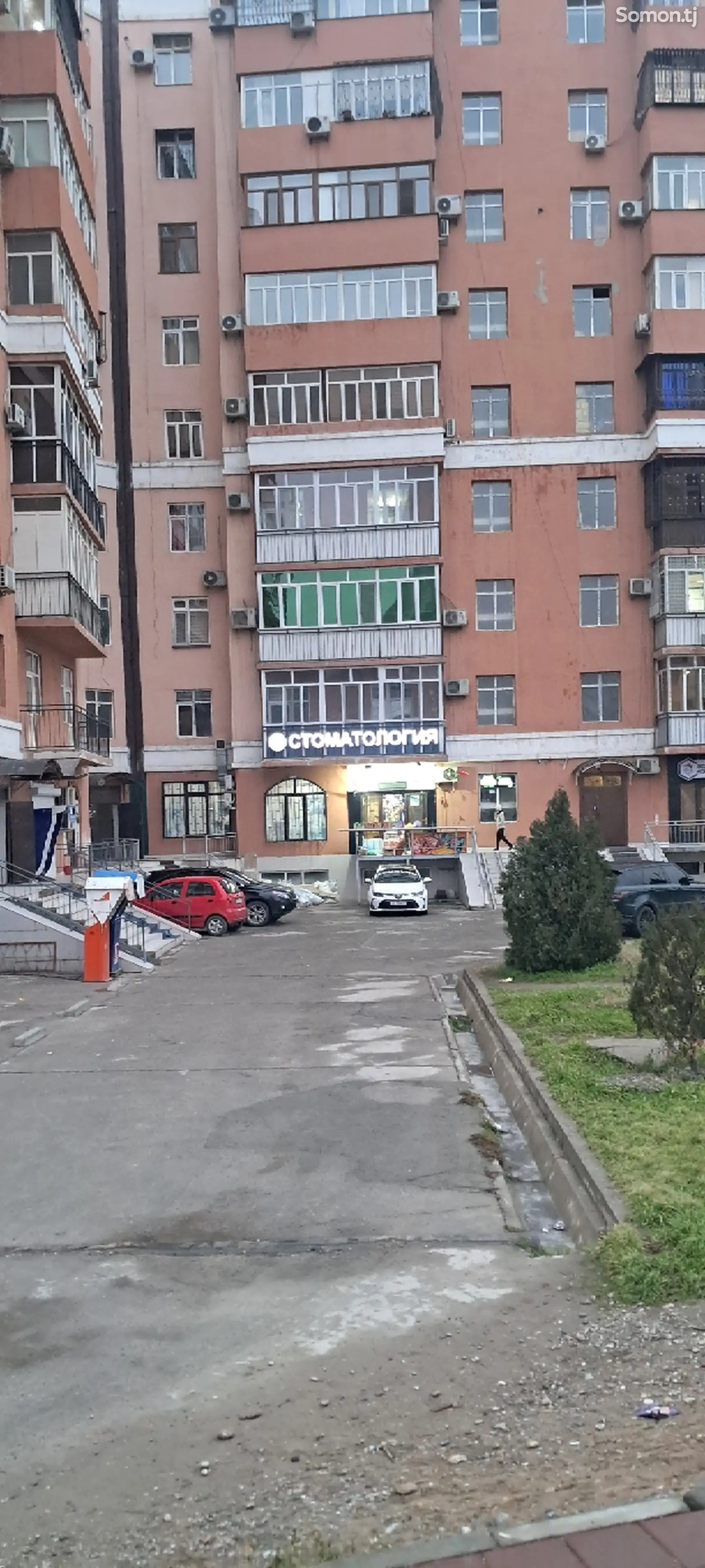 3-комн. квартира, 2 этаж, 90м², Сино-1