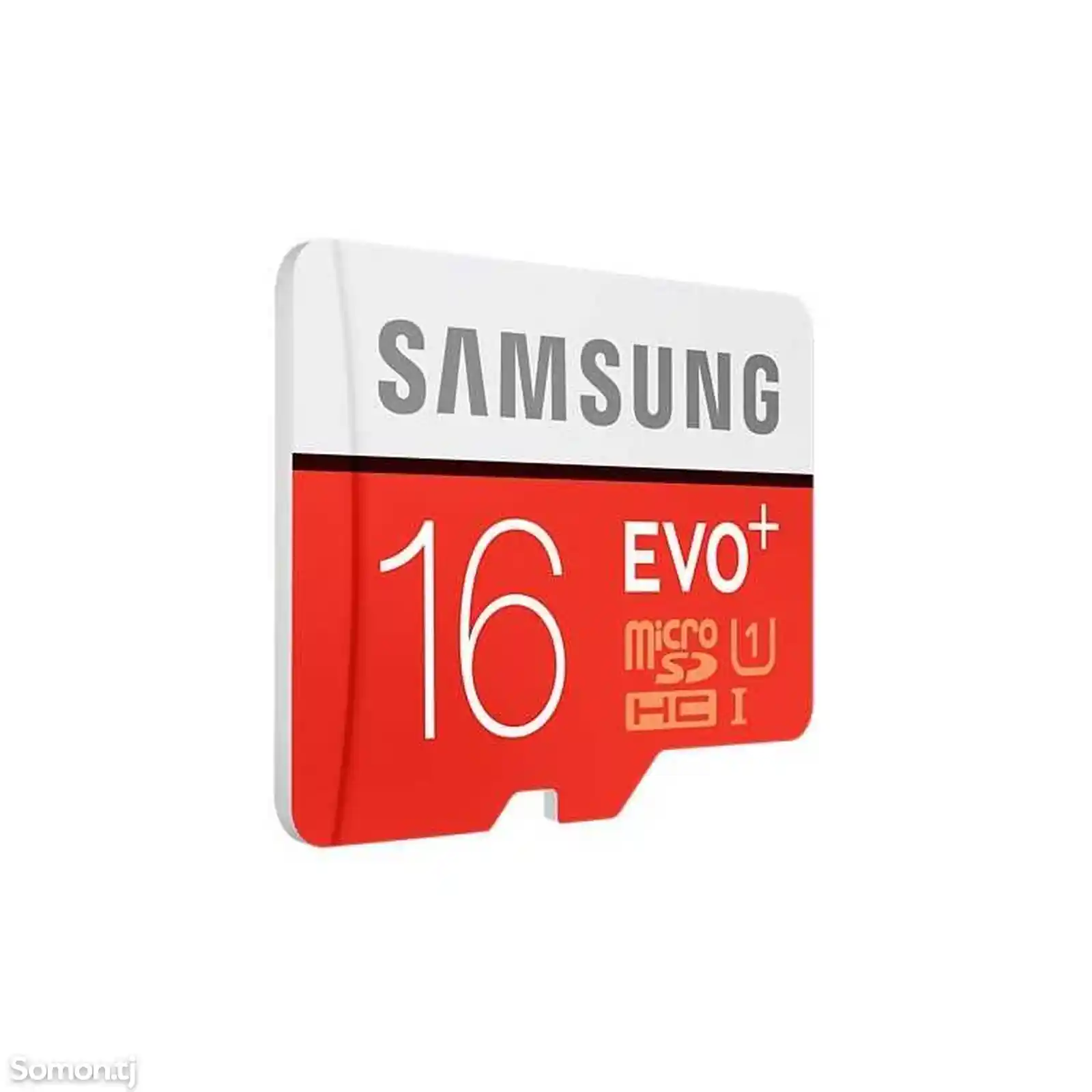 Флешка Samsung 16Gb EVO Plus-2