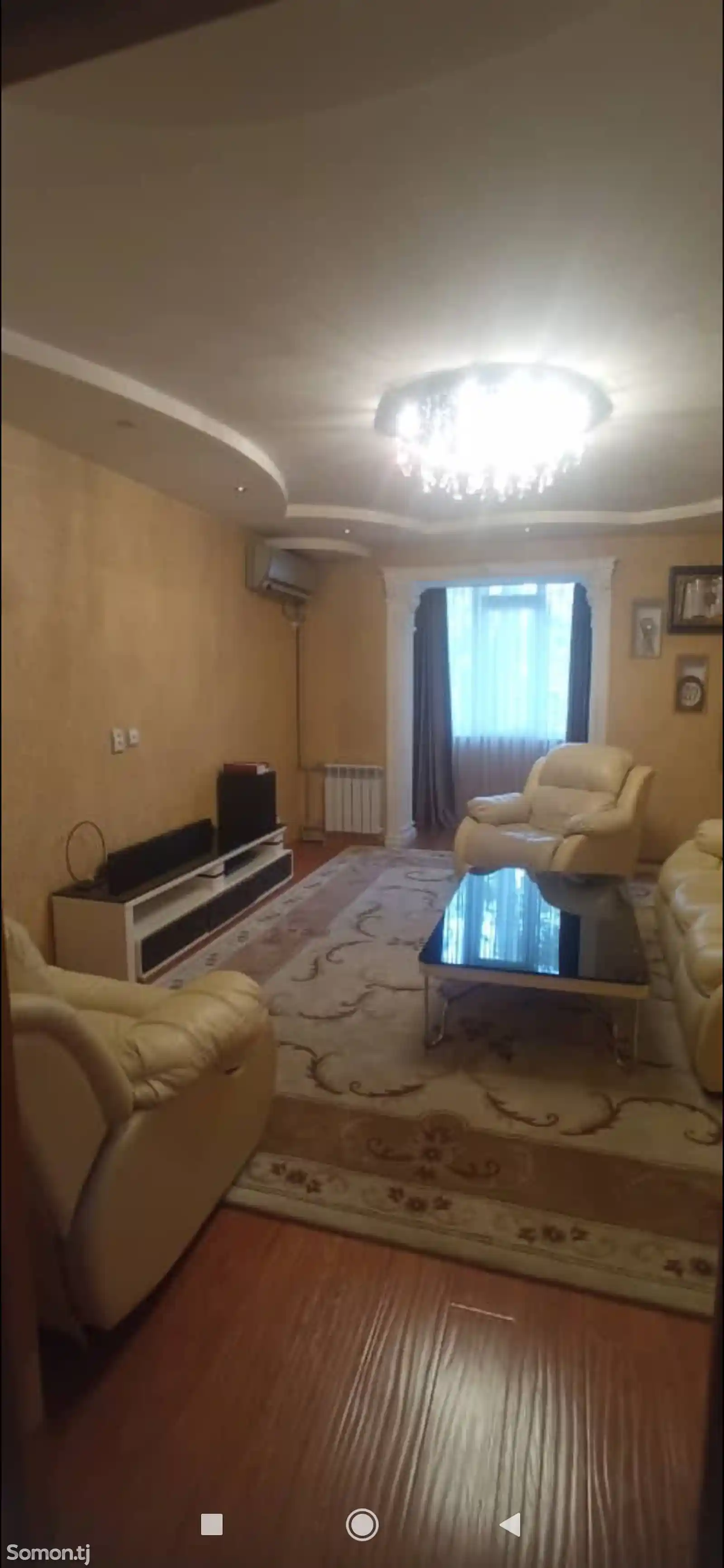 3-комн. квартира, 1 этаж, 75 м², Сино 2-1