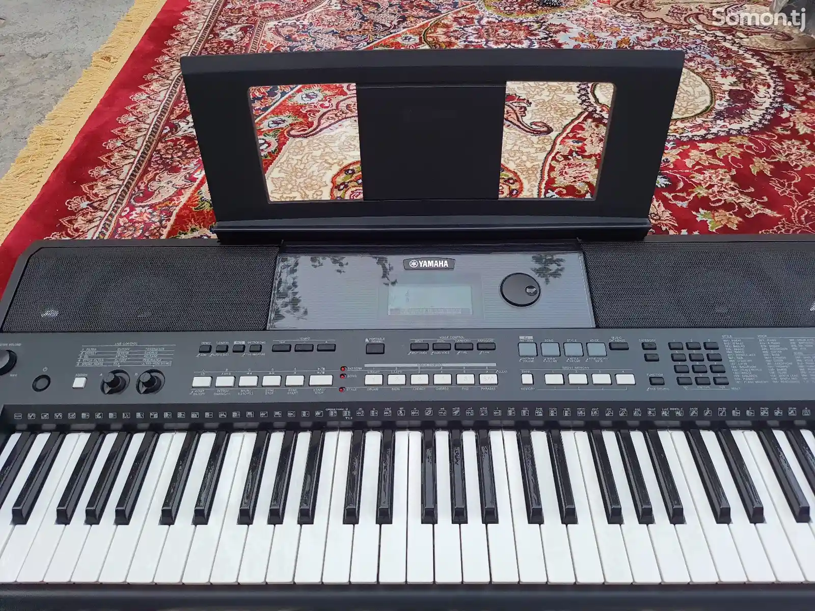 Синтезатор Yamaha psr-e 433-1