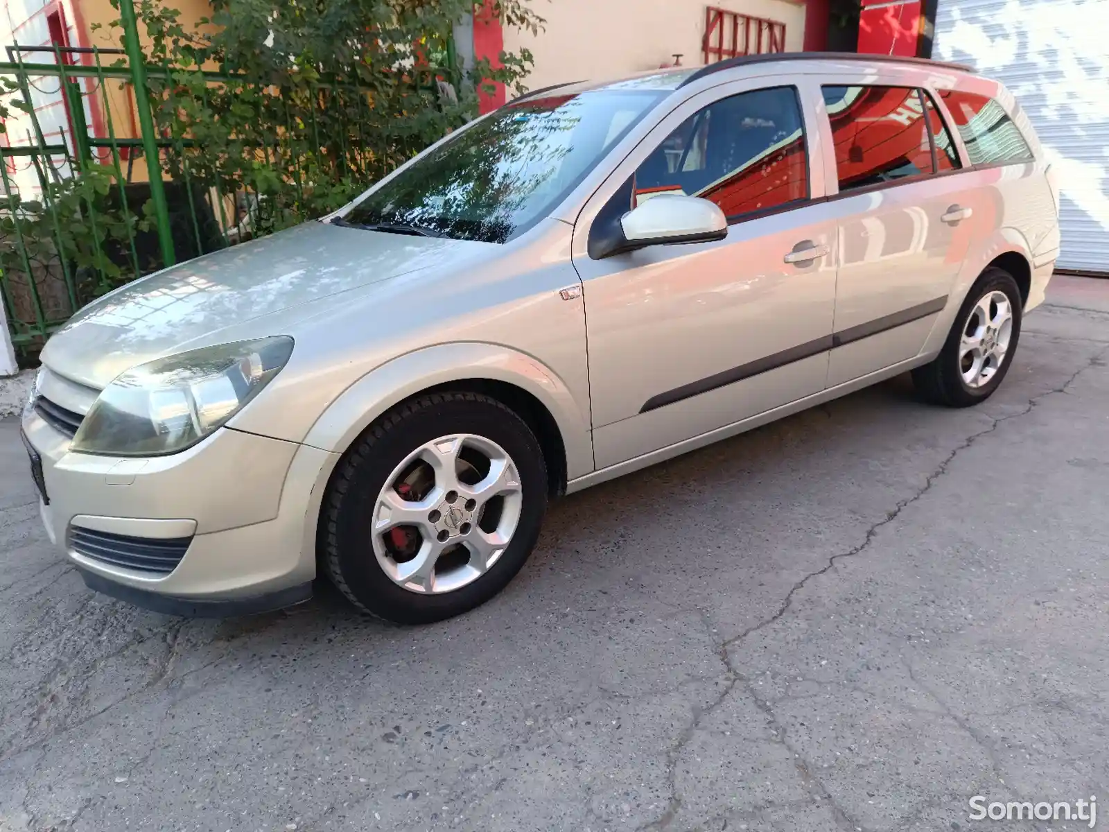 Opel Astra H, 2005-3