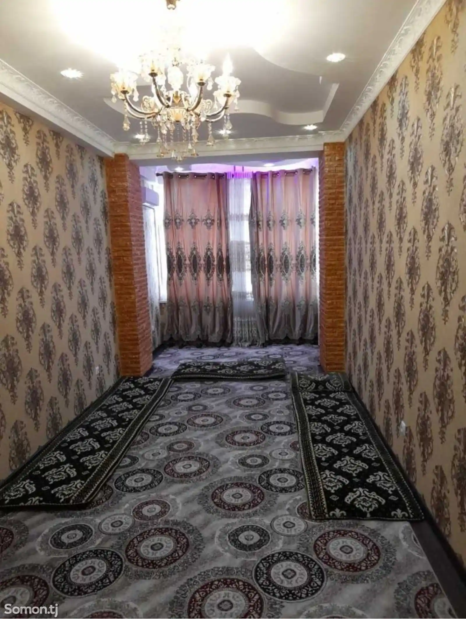 2-комн. квартира, 9 этаж, 78м², Аэропорт-1