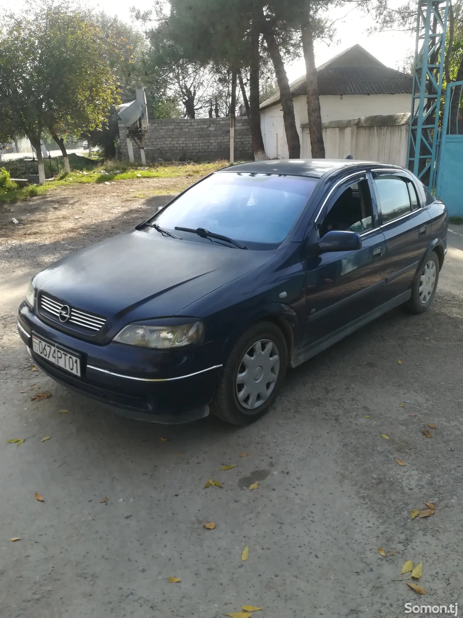 Opel Astra G, 2006-1