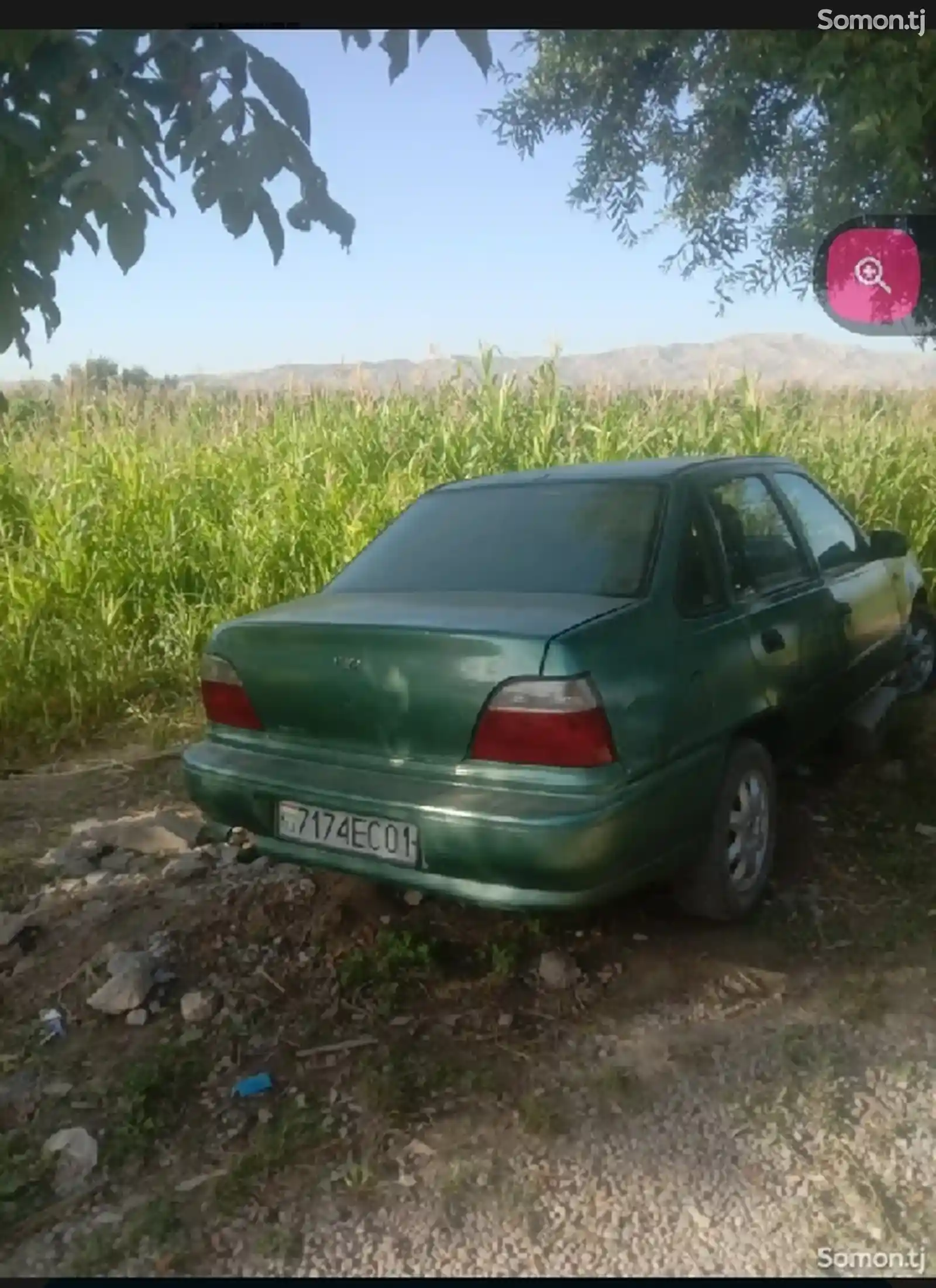 Daewoo Nexia, 1999-1