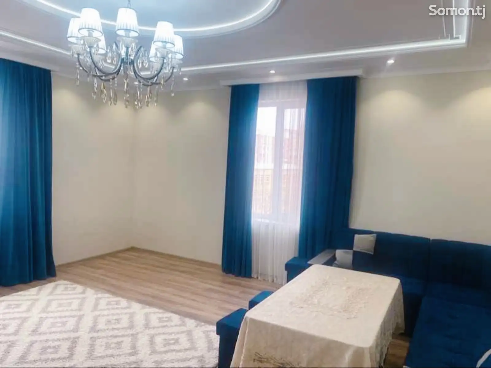 3-комн. квартира, 6 этаж, 100м², 19мкр-2