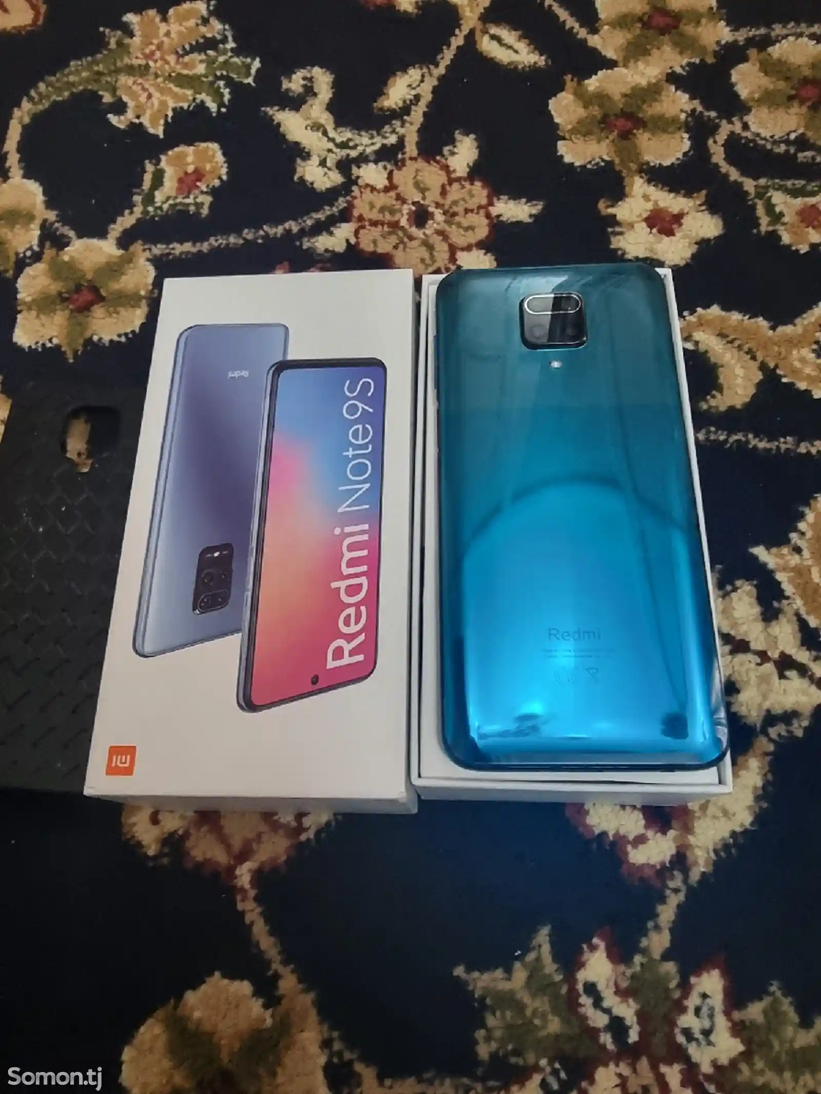 Xiaomi Redmi Note 9s