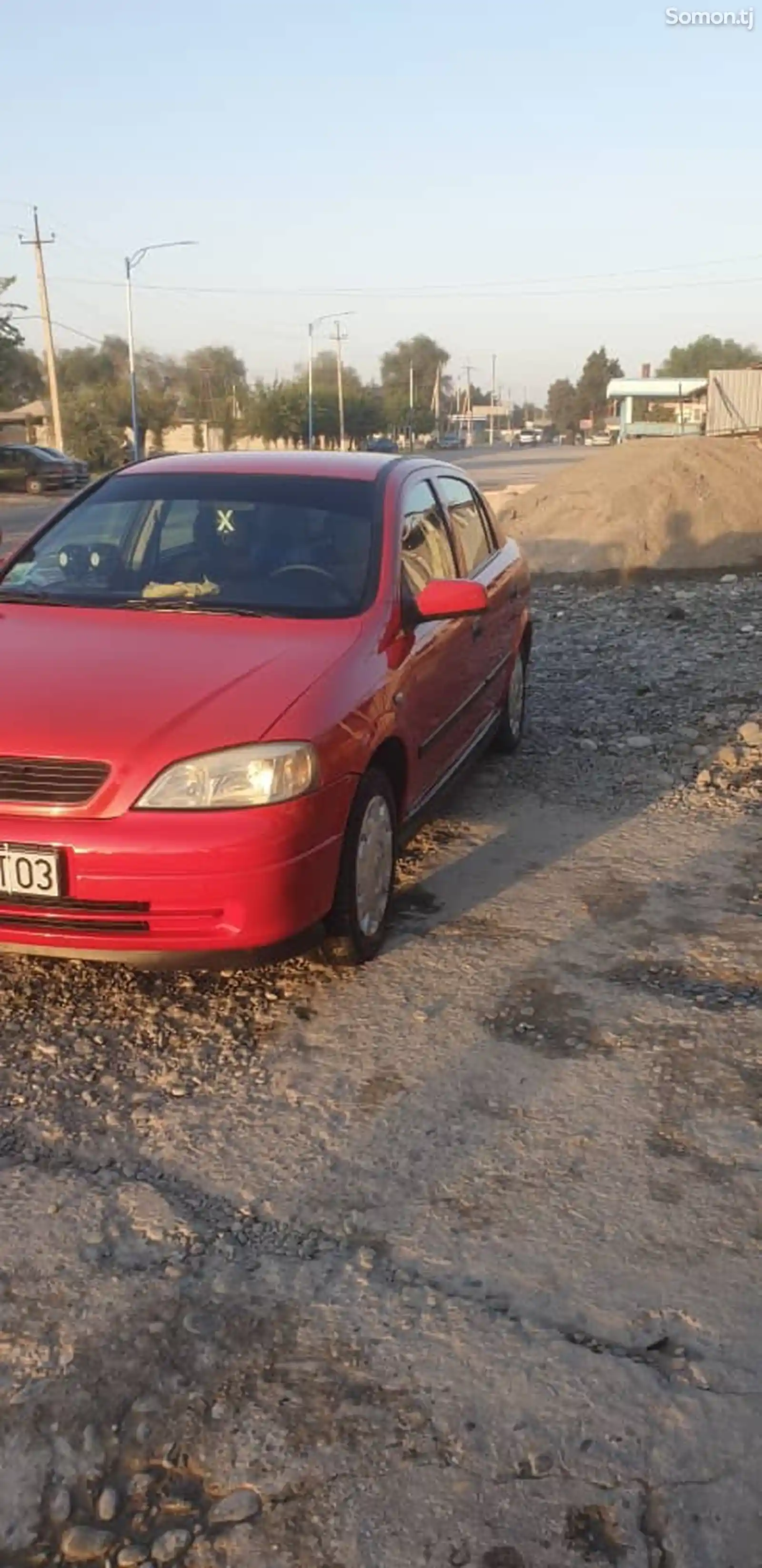 Opel Astra G, 2006-2