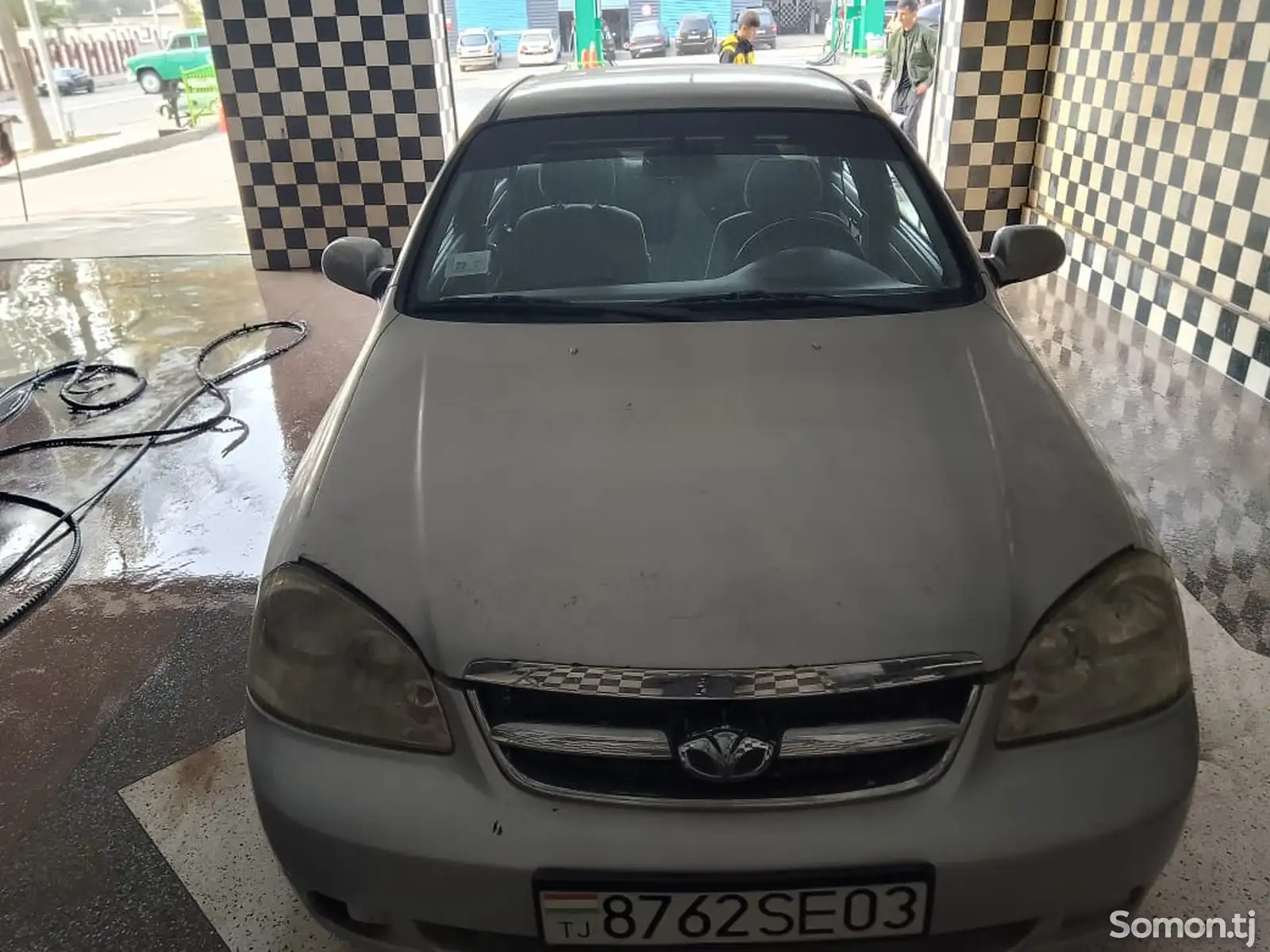 Daewoo Lacetti, 2005-1