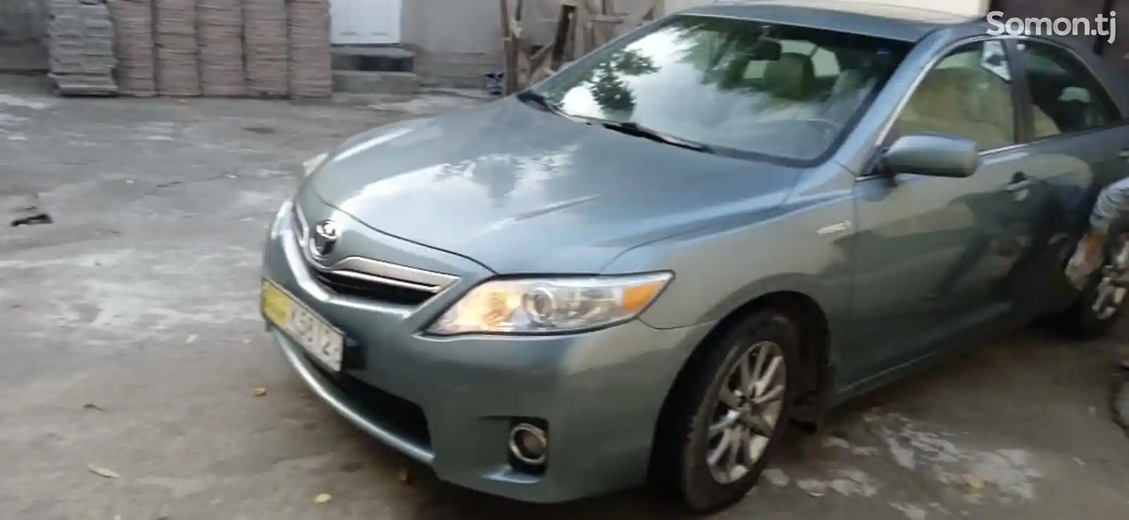 Toyota Camry, 2010-6