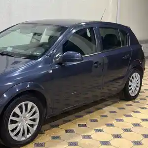 Opel Astra H, 2006