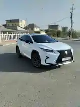 Lexus RX series, 2017-2