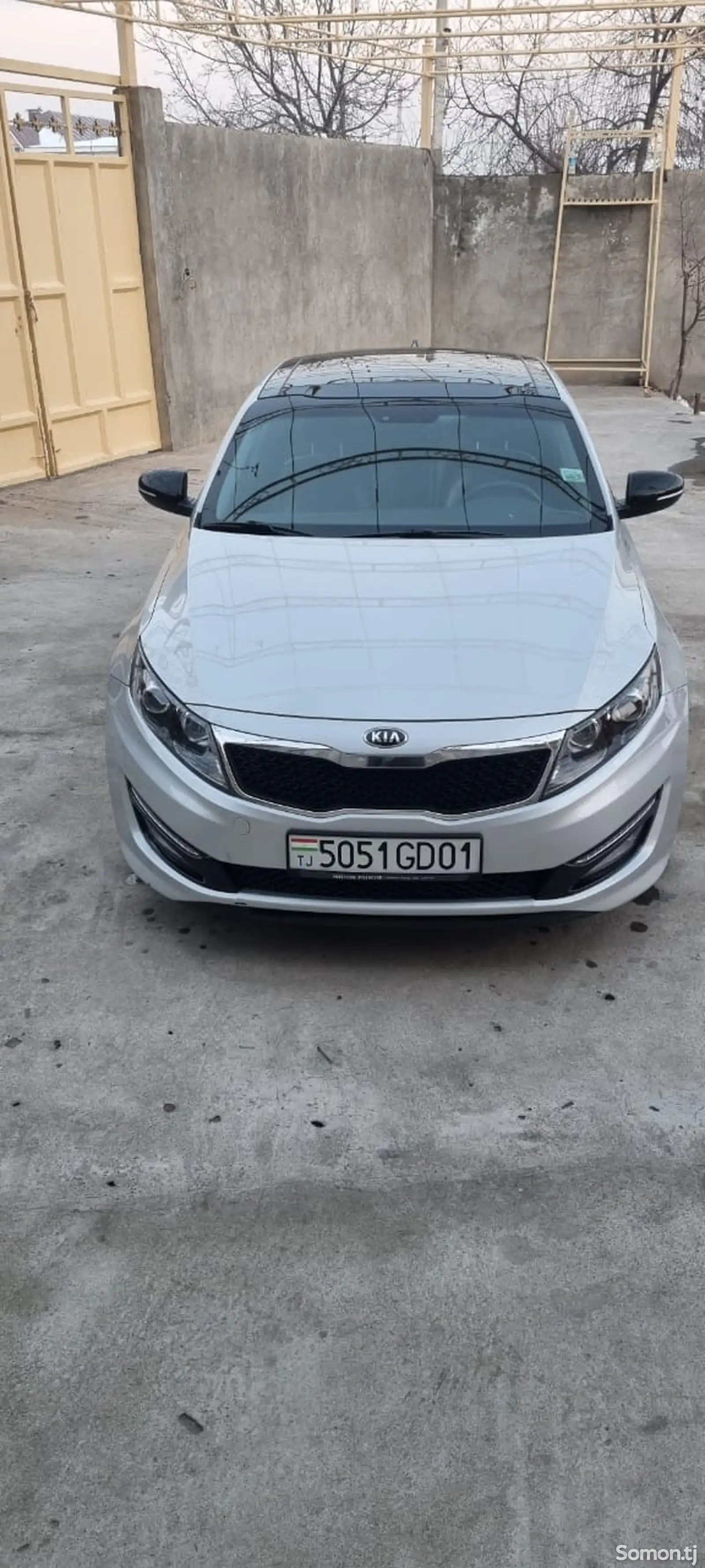 Kia K series, 2011-1