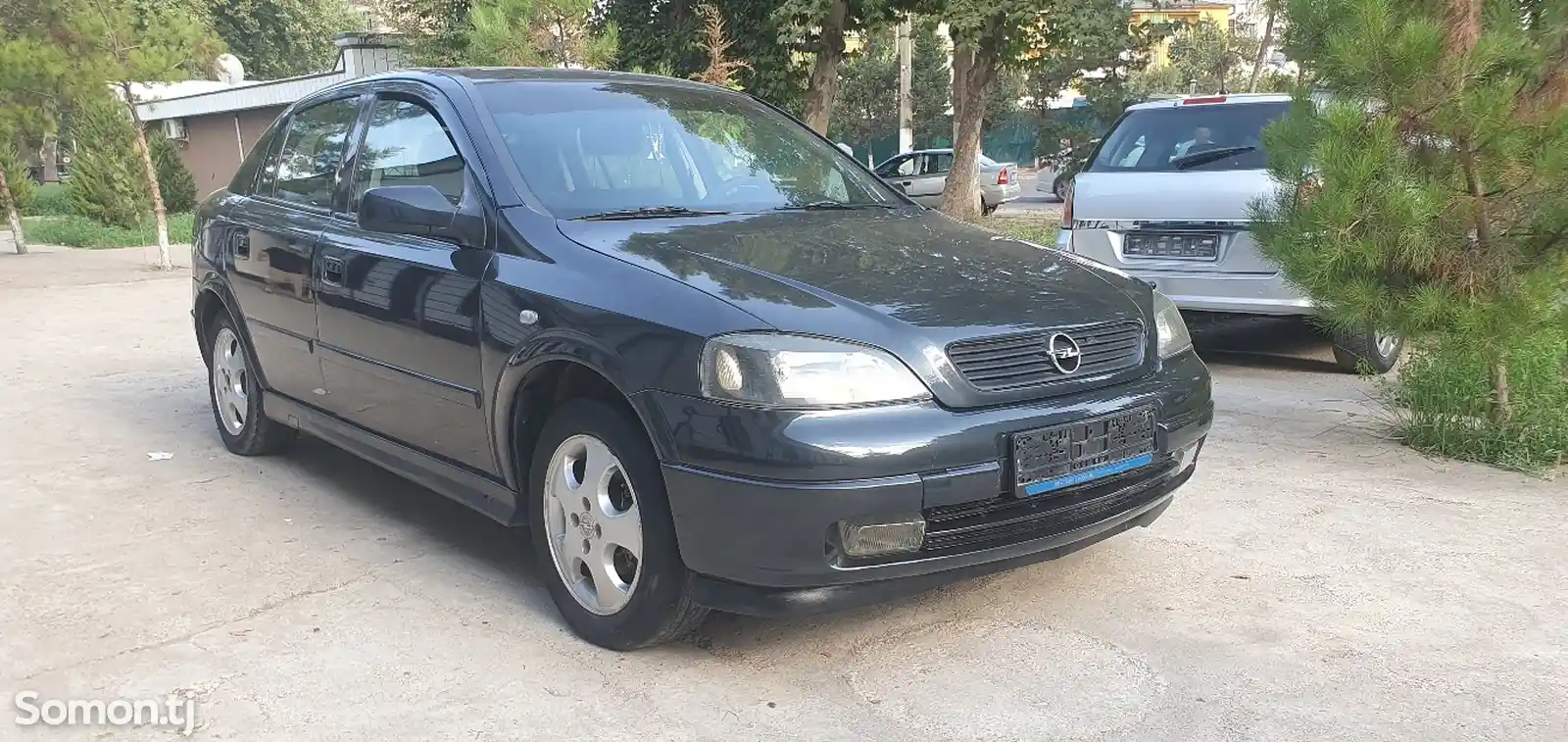 Opel Astra G, 1998-5