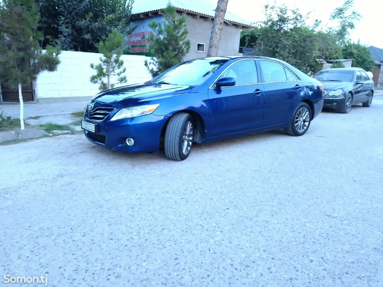 Toyota Camry, 2011-2