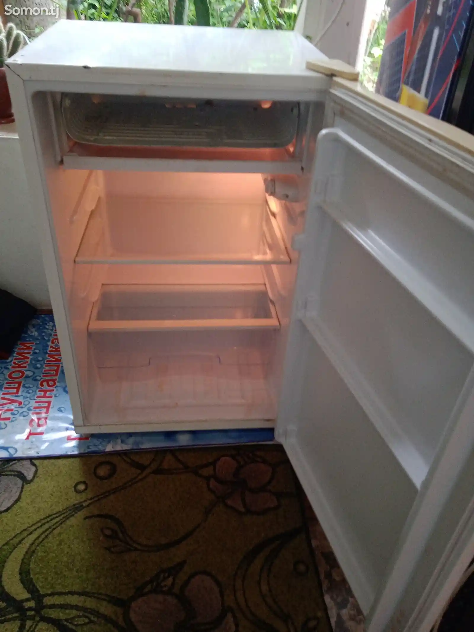 Холодильник Спаров-3