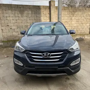 Hyundai Santa Fe, 2015