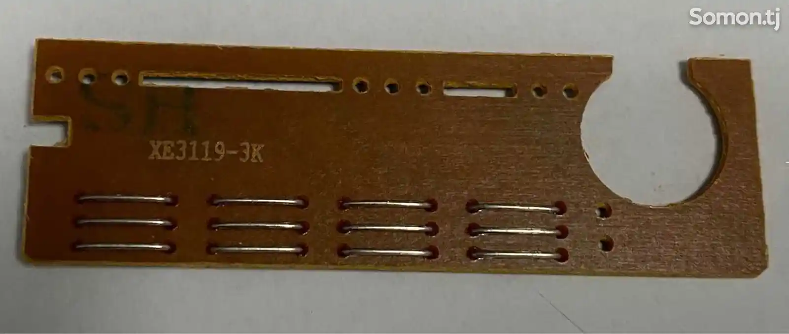 Чип для картриджа Xerox 3119-2