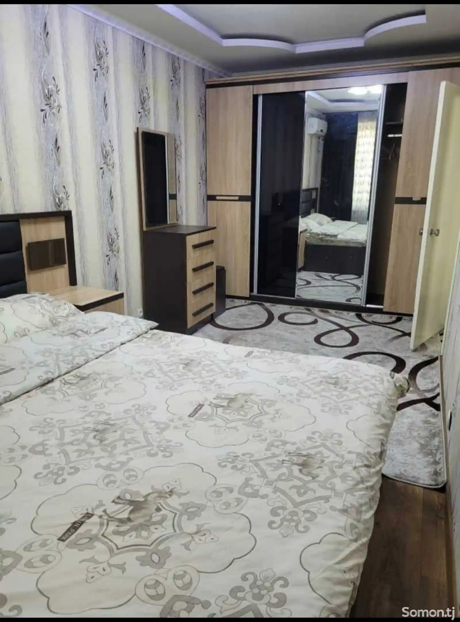 2-комн. квартира, 4 этаж, 65м², 33мкр-1