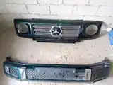 Обвес Mercedes-Benz G class 2020-6