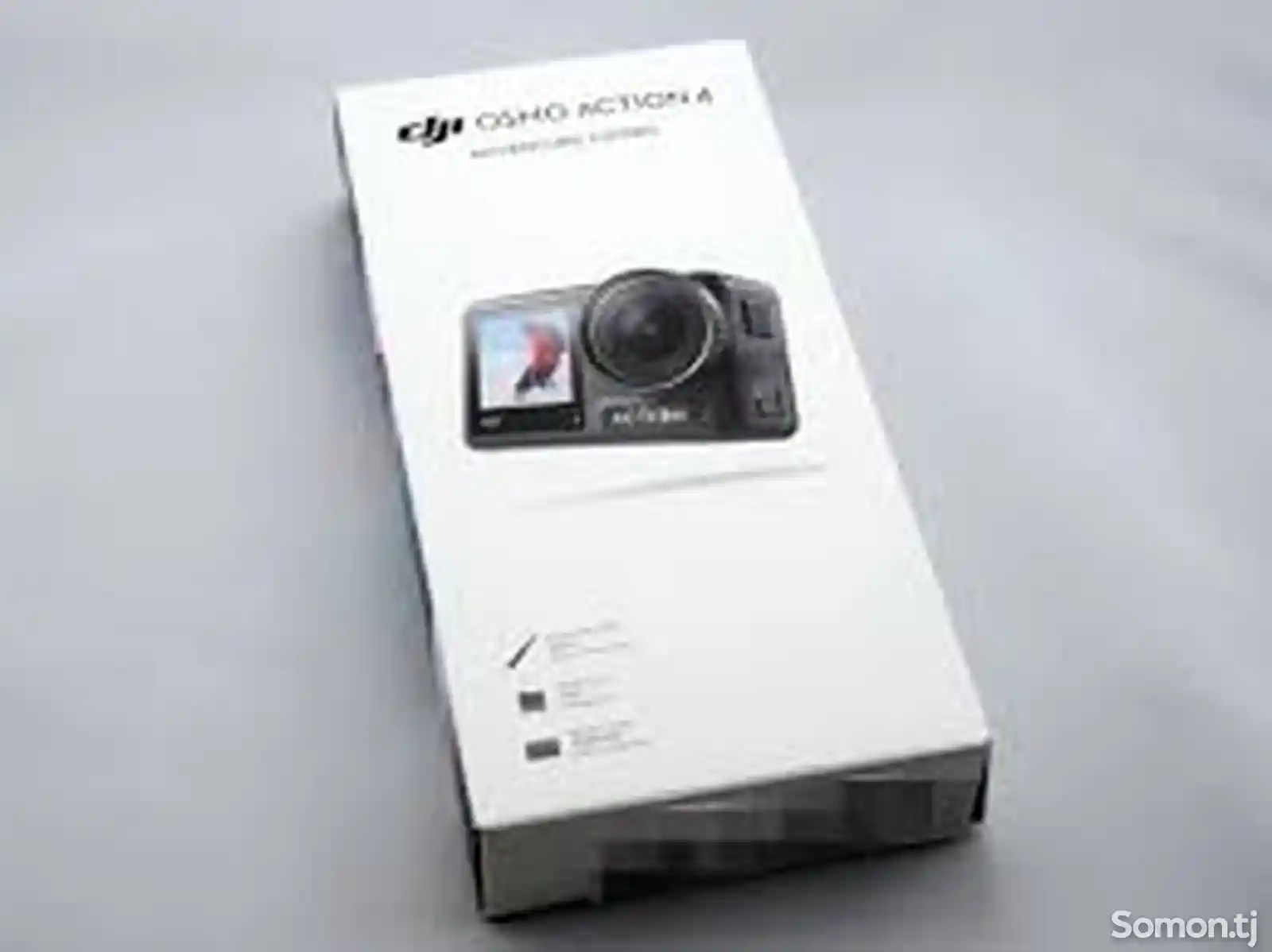 Видеокамера GoPro - DJI Action 4 Combo-3