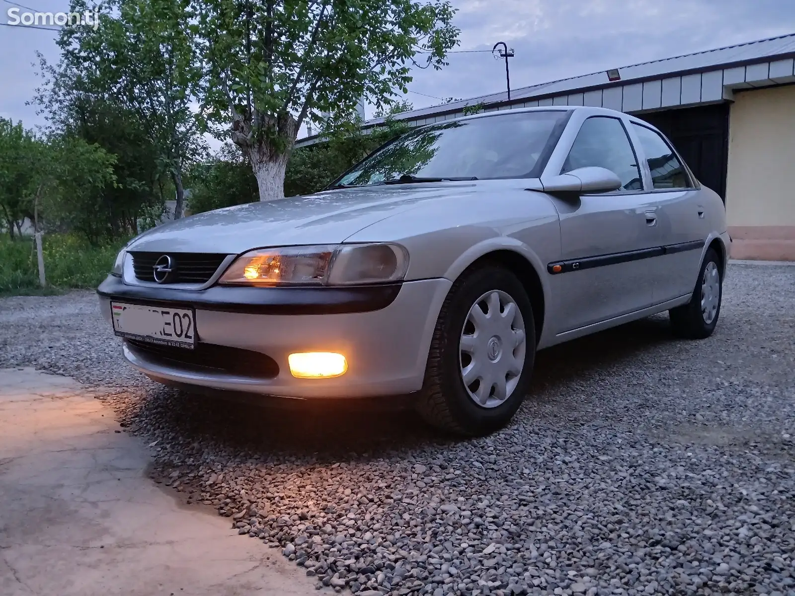 Opel Vectra B, 1997-1