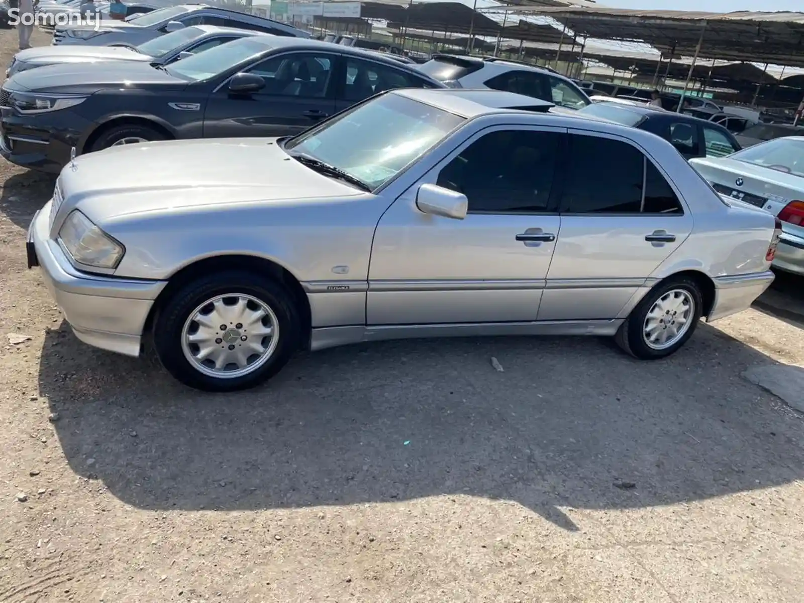 Mercedes-Benz C class, 1998-1